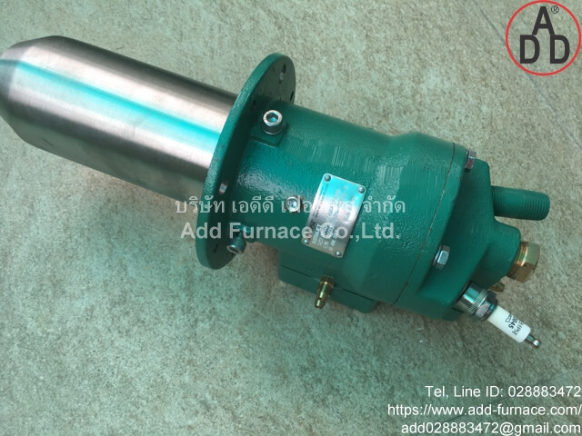 Eclipse ThermJet Burners Model TJ0040 (3)